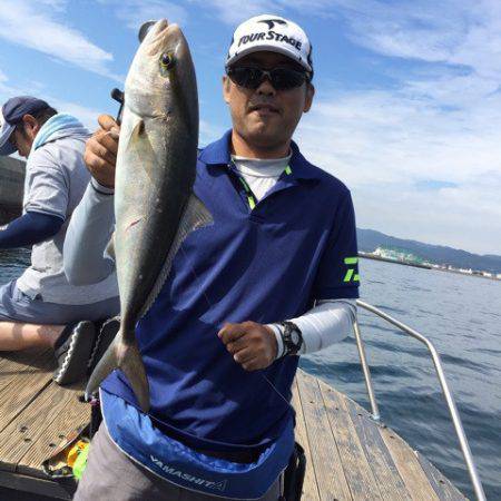 第二 海洋丸 釣果