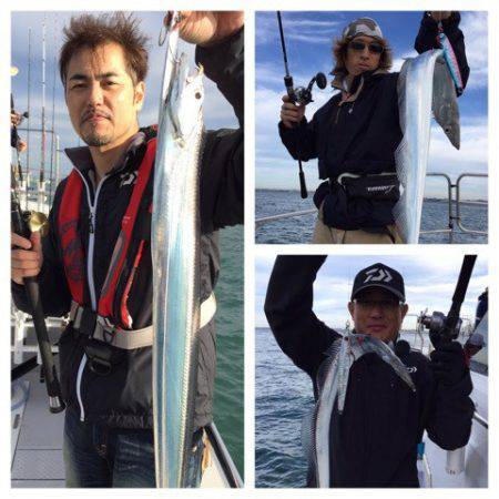 ビッグファイター 釣果