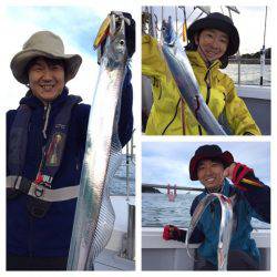 ビッグファイター 釣果