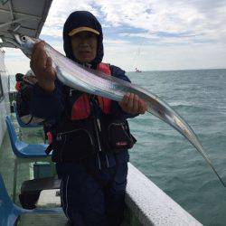 ヤザワ渡船 釣果