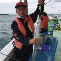 ヤザワ渡船 釣果