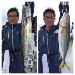 ビッグファイター 釣果