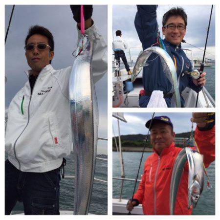 ビッグファイター 釣果