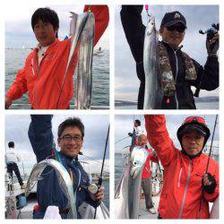 ビッグファイター 釣果