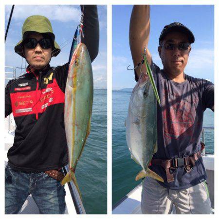 ビッグファイター 釣果