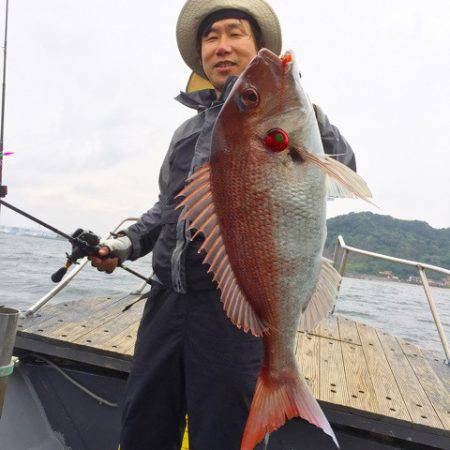 第二 海洋丸 釣果