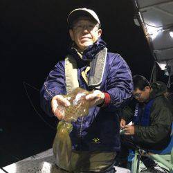 ヤザワ渡船 釣果