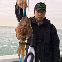 ヤザワ渡船 釣果