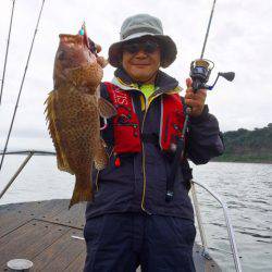 第二 海洋丸 釣果