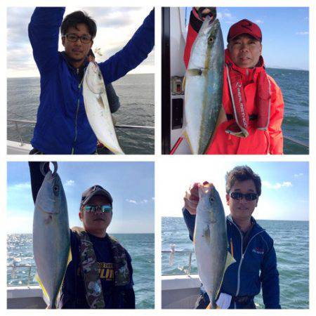 ビッグファイター 釣果