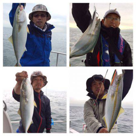 ビッグファイター 釣果