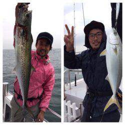 ビッグファイター 釣果