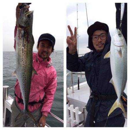 ビッグファイター 釣果