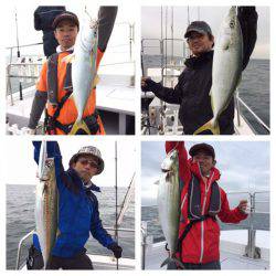 ビッグファイター 釣果