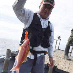 第二 海洋丸 釣果