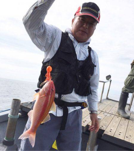 第二 海洋丸 釣果