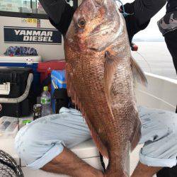 龍神丸(鹿児島) 釣果
