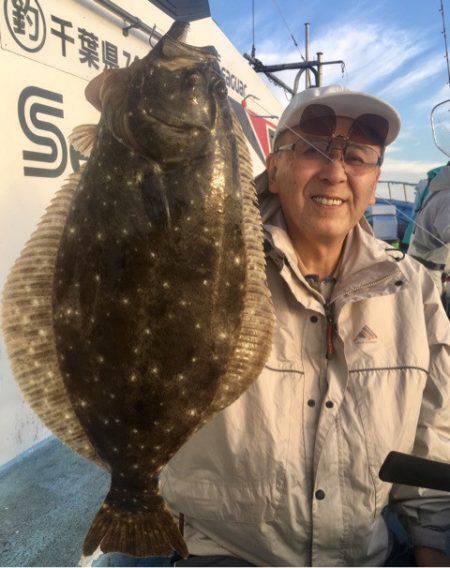 力漁丸 釣果