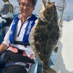 力漁丸 釣果