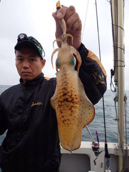 まるいち丸 ZERO-1 釣果