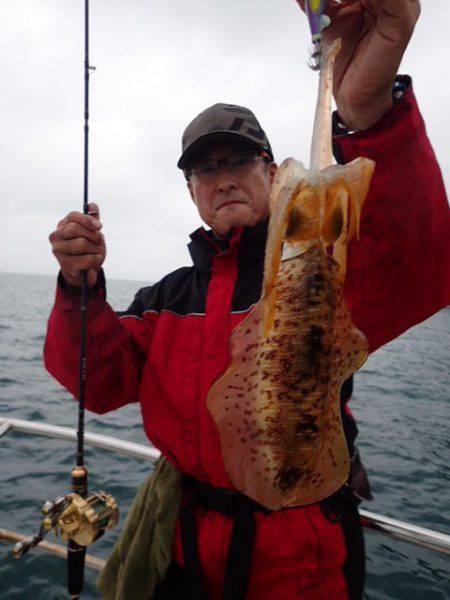 まるいち丸 ZERO-1 釣果