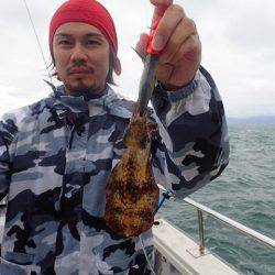 まるいち丸 ZERO-1 釣果