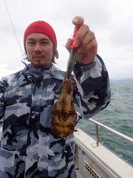 まるいち丸 ZERO-1 釣果