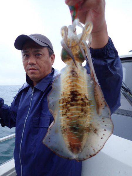 まるいち丸 ZERO-1 釣果