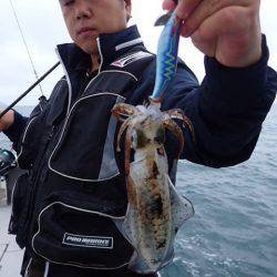 まるいち丸 ZERO-1 釣果