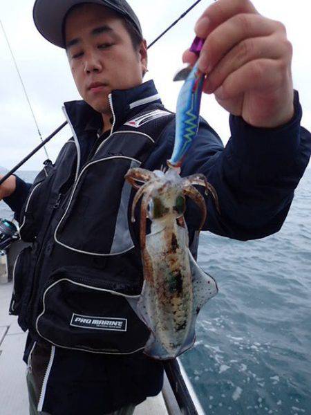 まるいち丸 ZERO-1 釣果