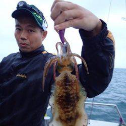 まるいち丸 ZERO-1 釣果