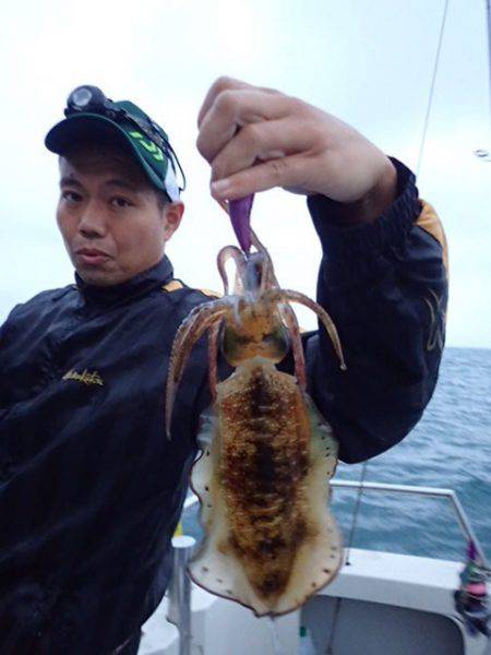 まるいち丸 ZERO-1 釣果