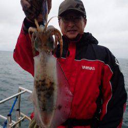 まるいち丸 ZERO-1 釣果