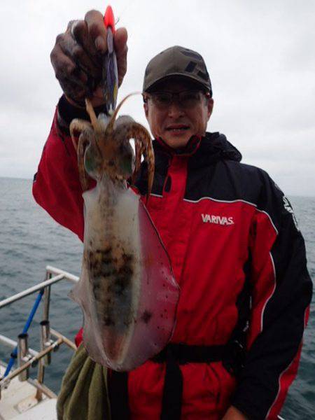 まるいち丸 ZERO-1 釣果