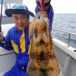 まるいち丸 ZERO-1 釣果