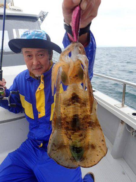 まるいち丸 ZERO-1 釣果