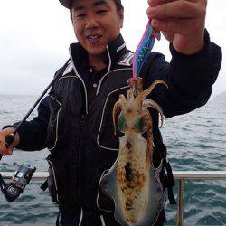 まるいち丸 ZERO-1 釣果