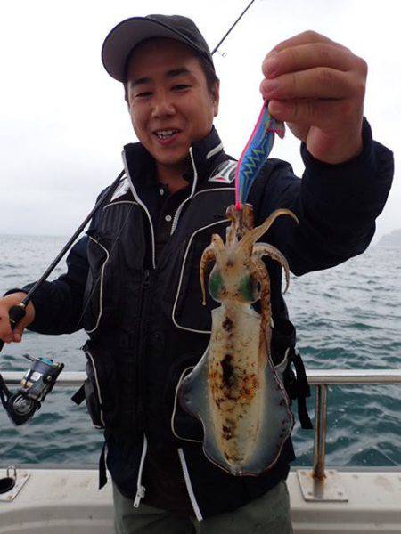 まるいち丸 ZERO-1 釣果