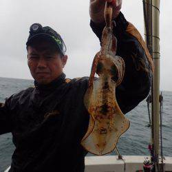 まるいち丸 ZERO-1 釣果