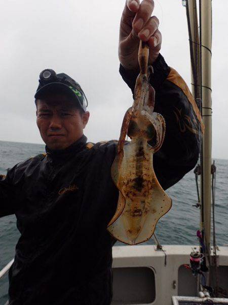 まるいち丸 ZERO-1 釣果