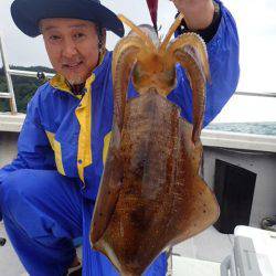 まるいち丸 ZERO-1 釣果