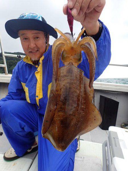 まるいち丸 ZERO-1 釣果