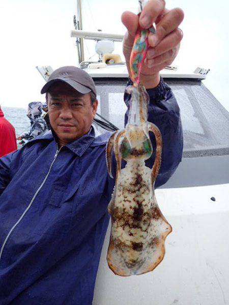 まるいち丸 ZERO-1 釣果