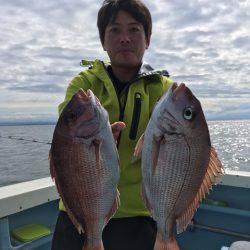 第二八坂丸 釣果