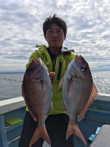 第二八坂丸 釣果