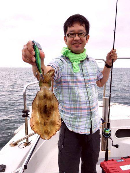 浜栄丸 釣果