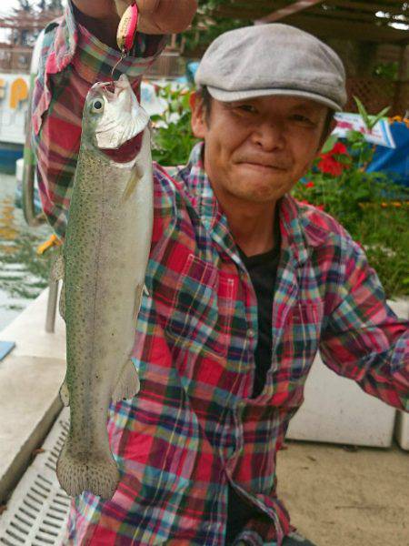 としまえんフィッシングエリア 釣果