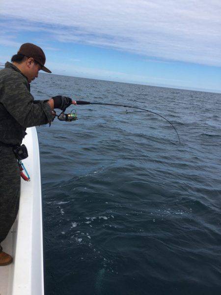 うさぎ丸 釣果