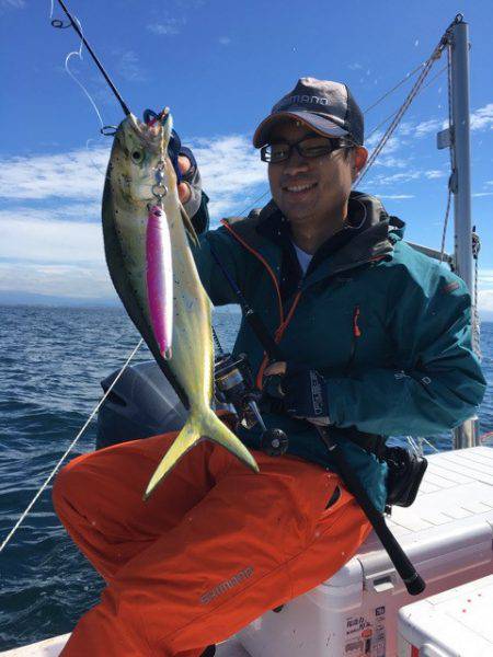 うさぎ丸 釣果