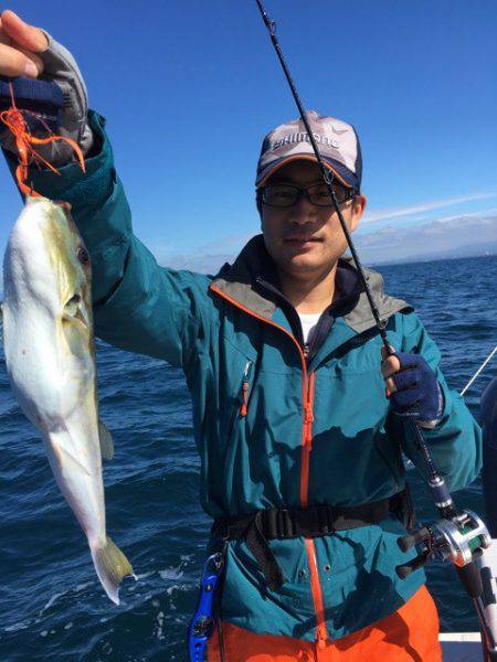 うさぎ丸 釣果